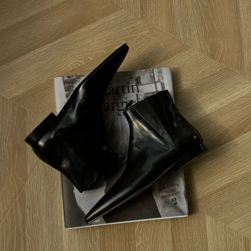 Luxury Women's Short Boots Aut - Winter Clothing Brands recension och pris