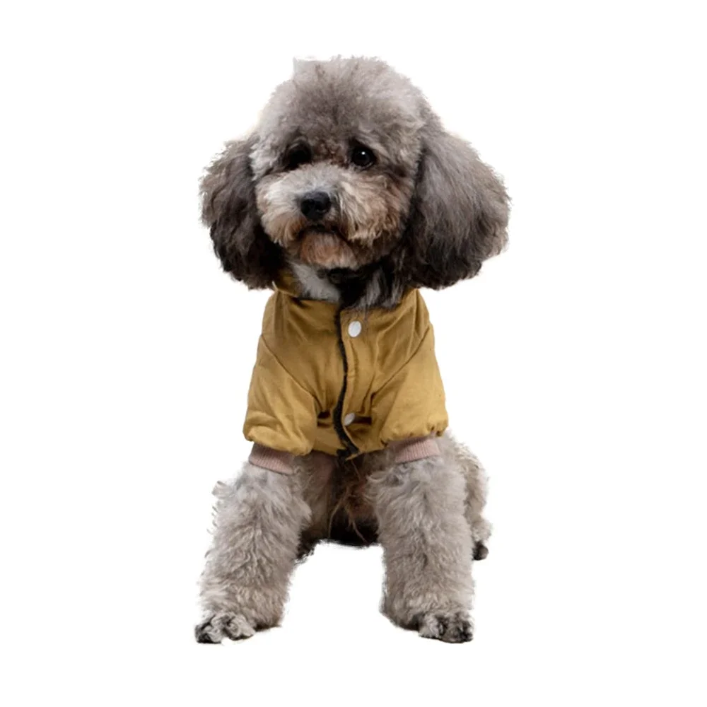 Pet Winter Thickened Hiking Co - Winter Clothing Hiking recension och pris