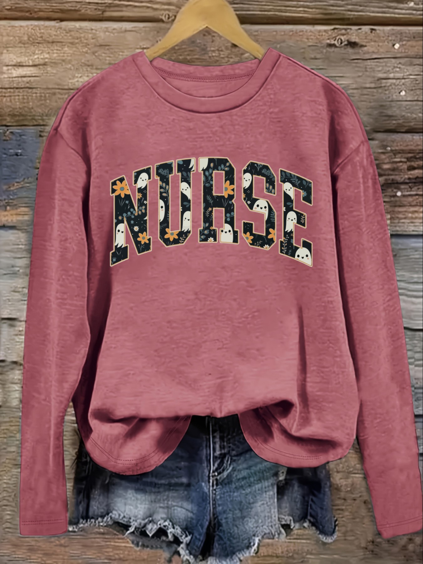Women's Casual Long Sleeve Cre - Winter Clothing Usa recension och pris