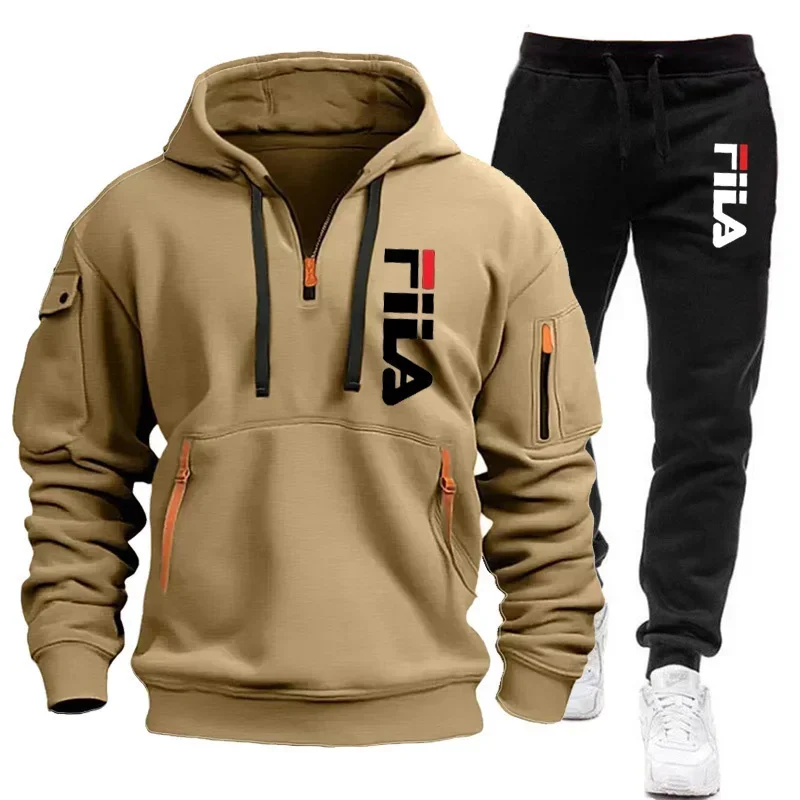 2026 Autumn and winter new men - Winter Clothing Hoodie recension och pris