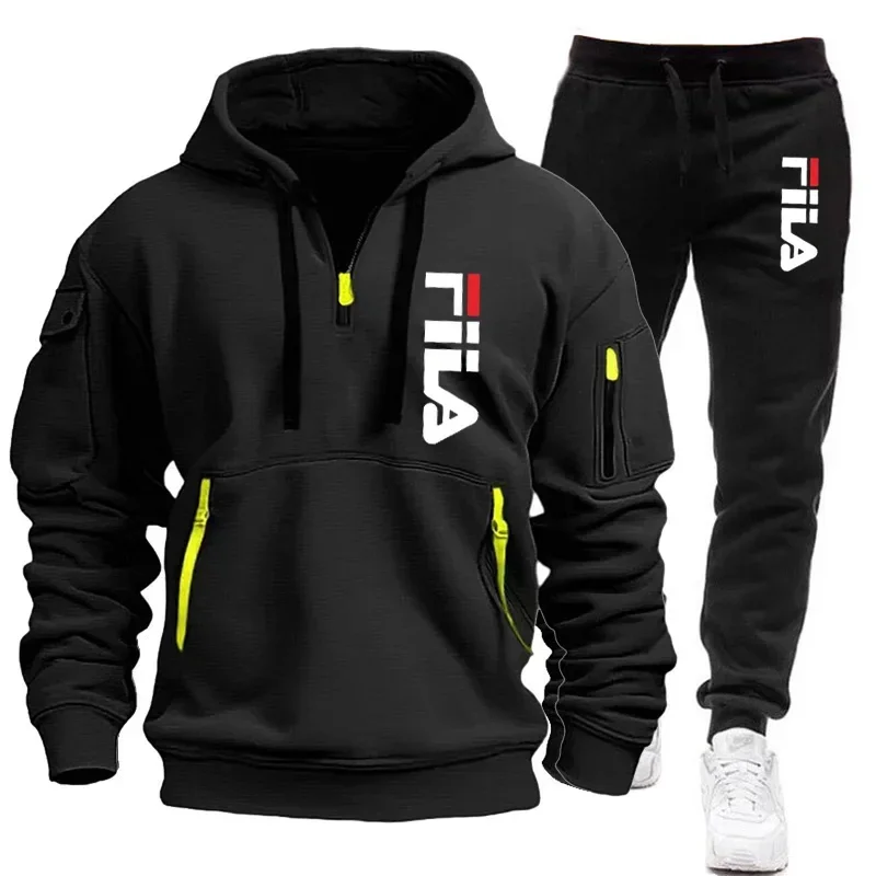 2026 Autumn and winter new men - Winter Clothing Hoodie recension och pris