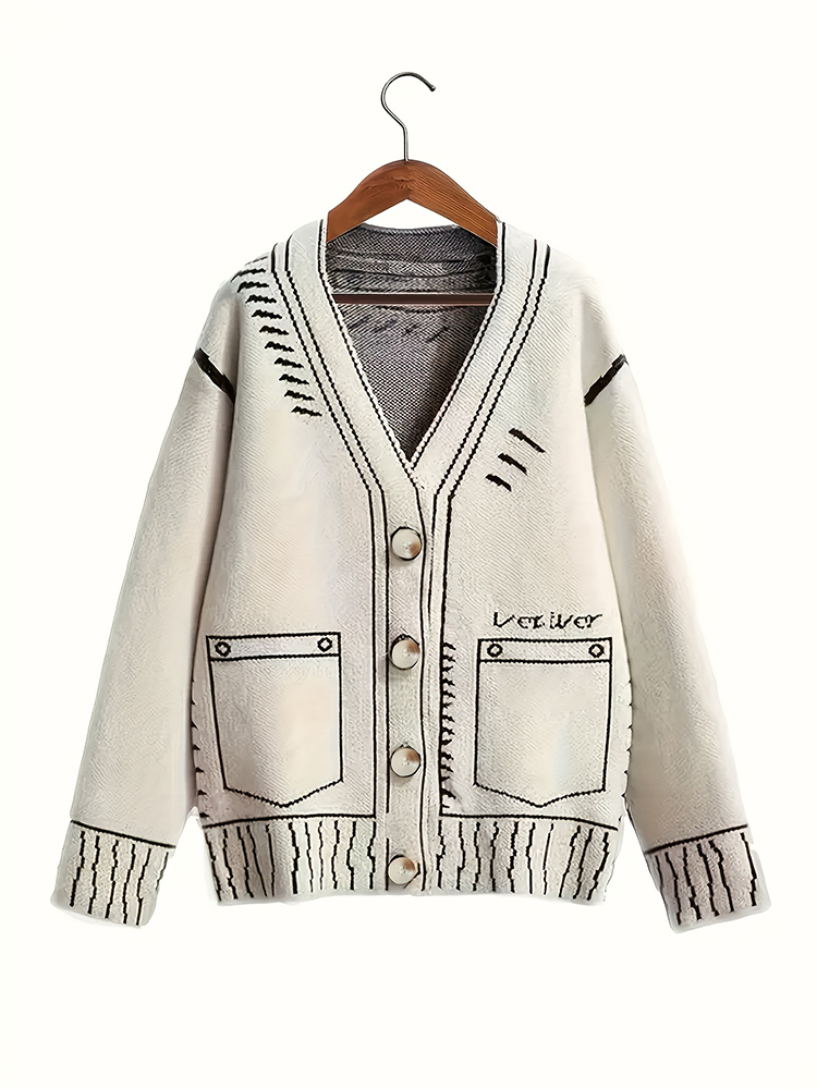 plus Size Women's Button-Up Ca - Winter Clothing Deals recension och pris