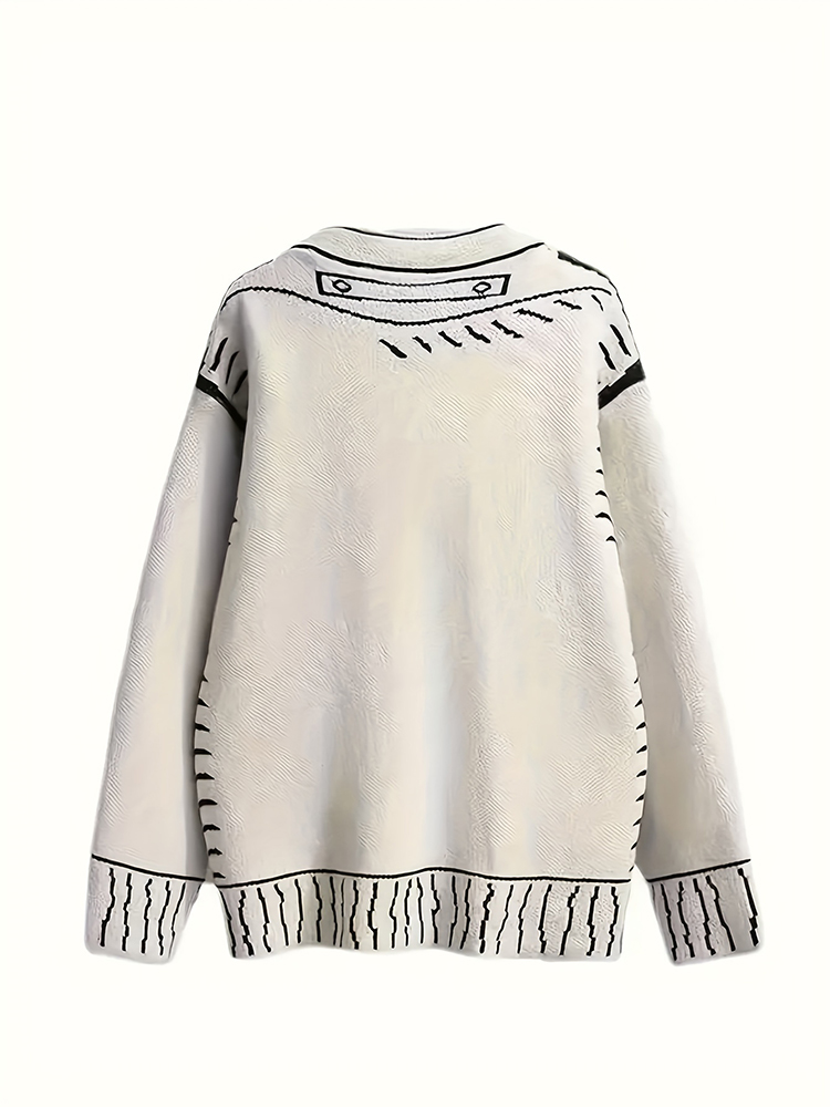 plus Size Women's Button-Up Ca - Winter Clothing Deals recension och pris