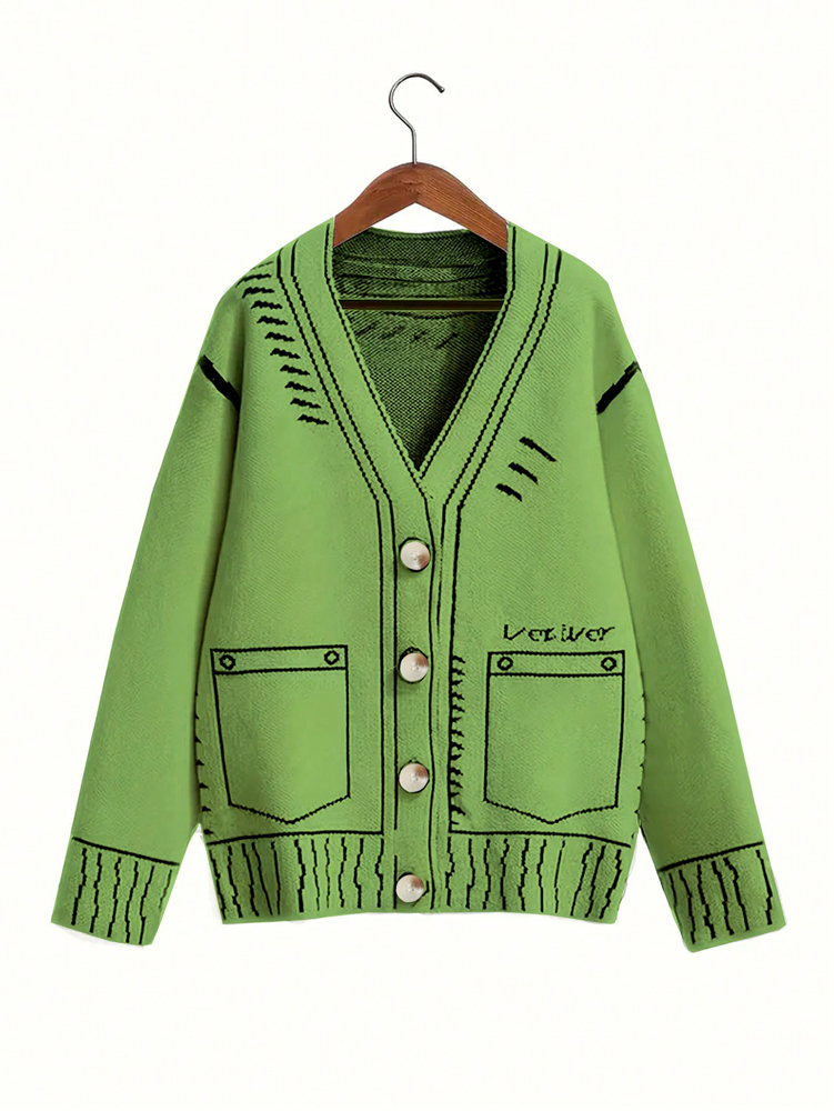 plus Size Women's Button-Up Ca - Winter Clothing Deals recension och pris