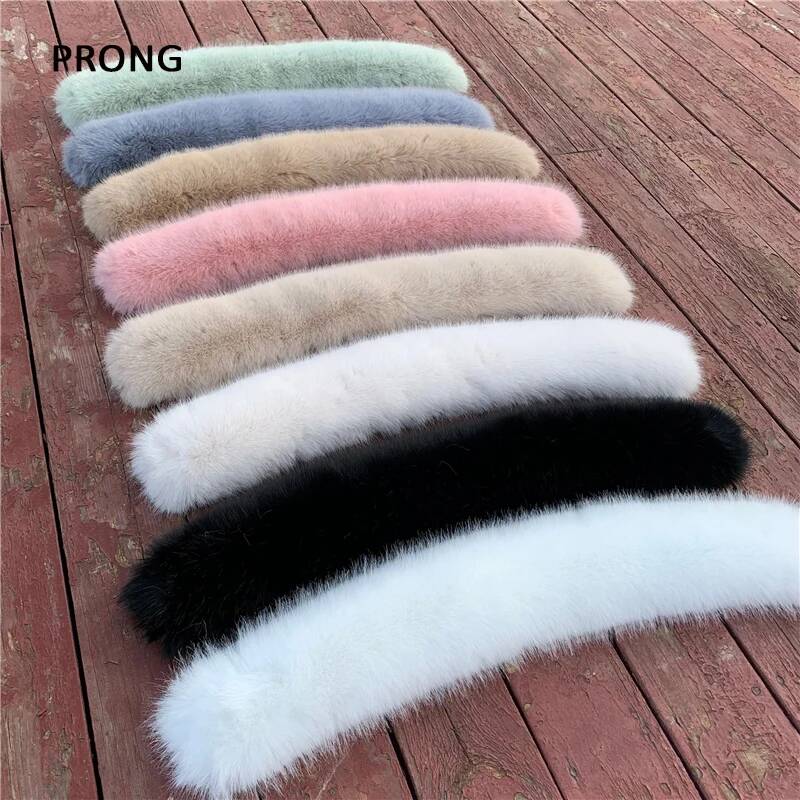 Winter Coat Fur Collar Faux Fu - Winter Clothing Deals recension och pris