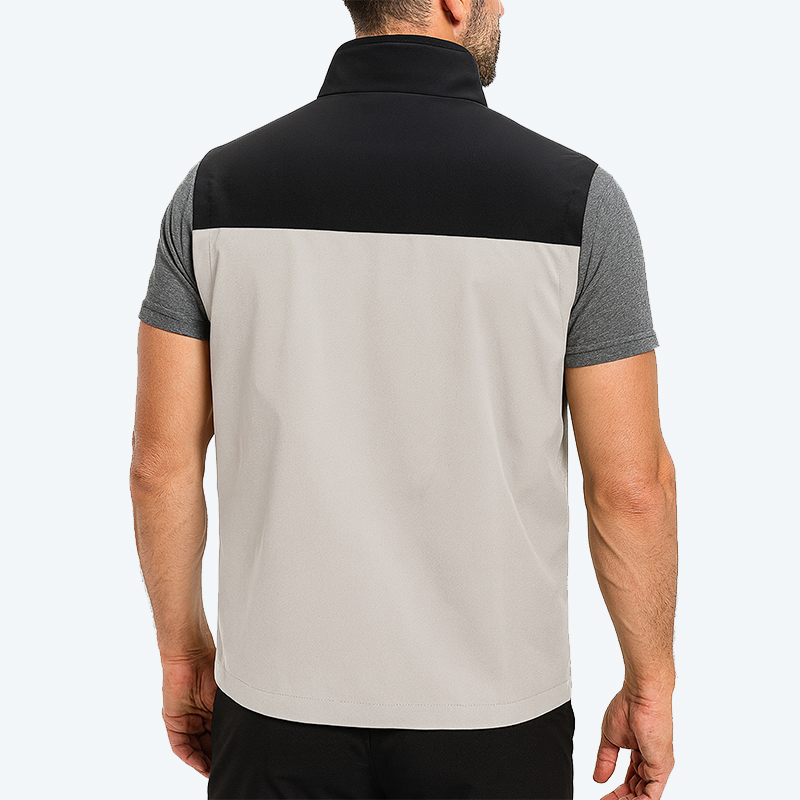 Men's Lightweight Softshell Ve - Winter Clothing Hiking recension och pris