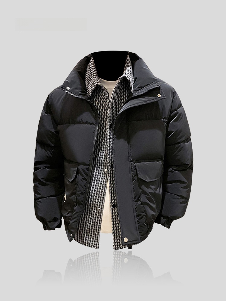 Thickened down Cotton Jacket M - Winter Sun Clothing recension och pris