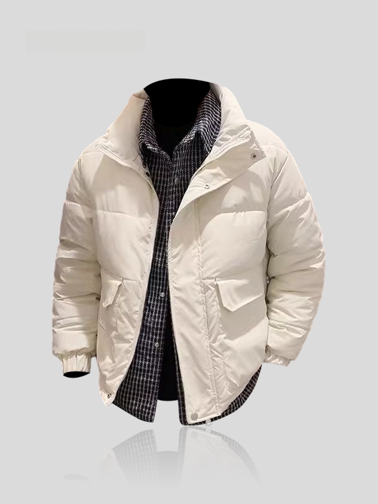 Thickened down Cotton Jacket M - Winter Sun Clothing recension och pris