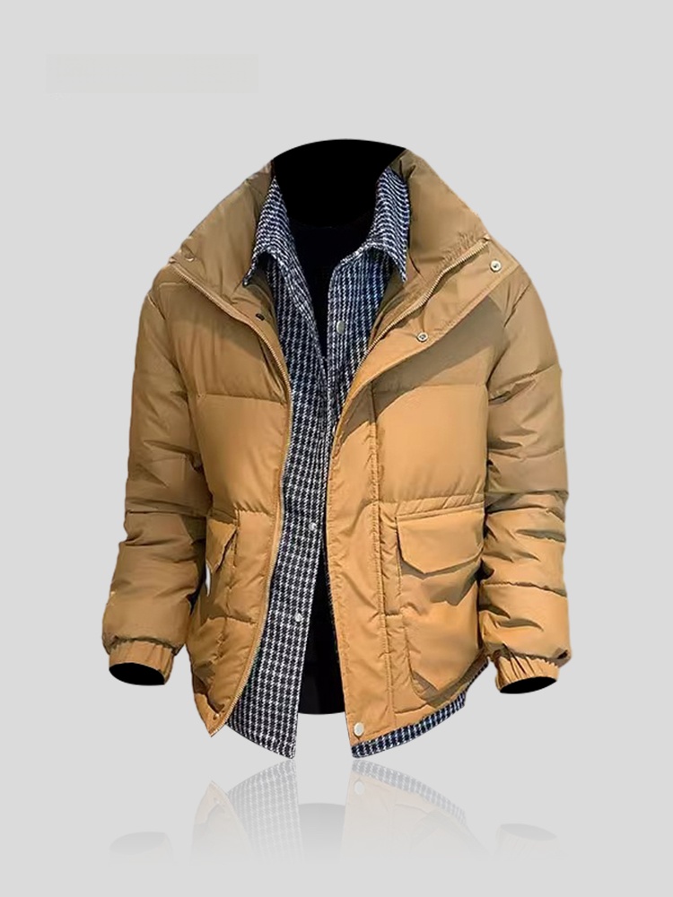 Thickened down Cotton Jacket M - Winter Sun Clothing recension och pris