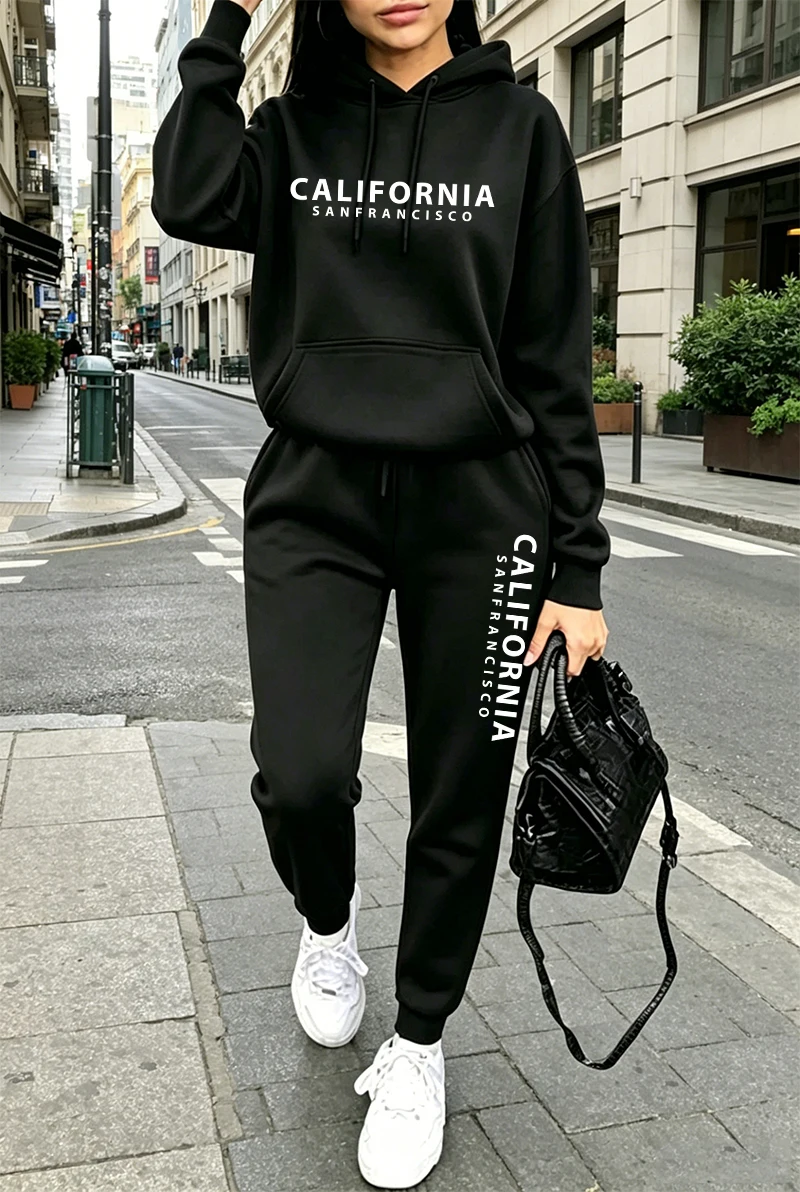 Quality Womens Tracksuit Print - Winter Clothing Usa recension och pris