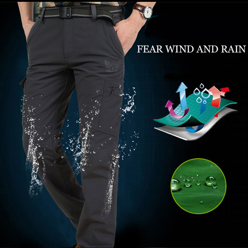2024 Outdoor Work Tactical Pan - Winter Clothing Hiking recension och pris