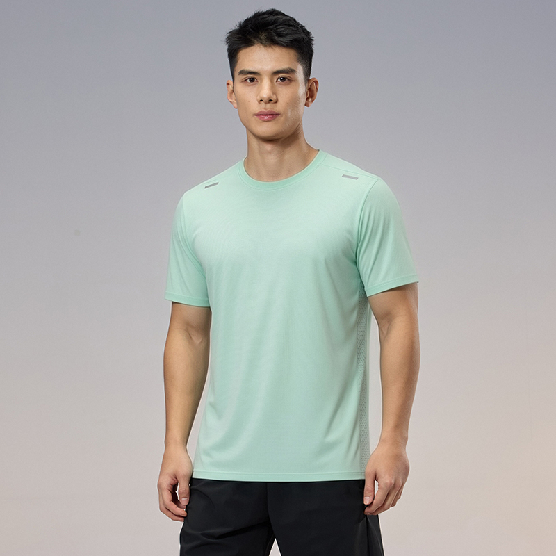 Quick Dry Sports T-shirt Men G - Winter Clothing Hiking recension och pris