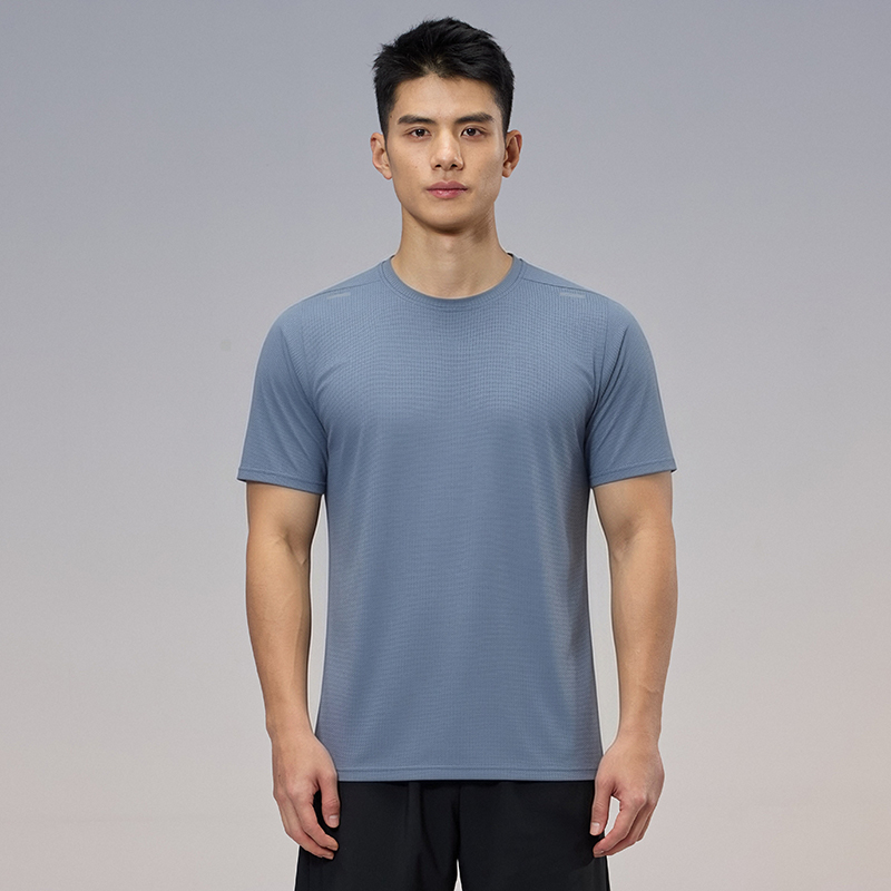 Quick Dry Sports T-shirt Men G - Winter Clothing Hiking recension och pris