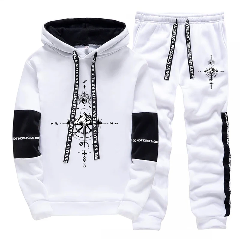 New Autumn Winter Men's Tracks - Winter Clothing Hoodie recension och pris
