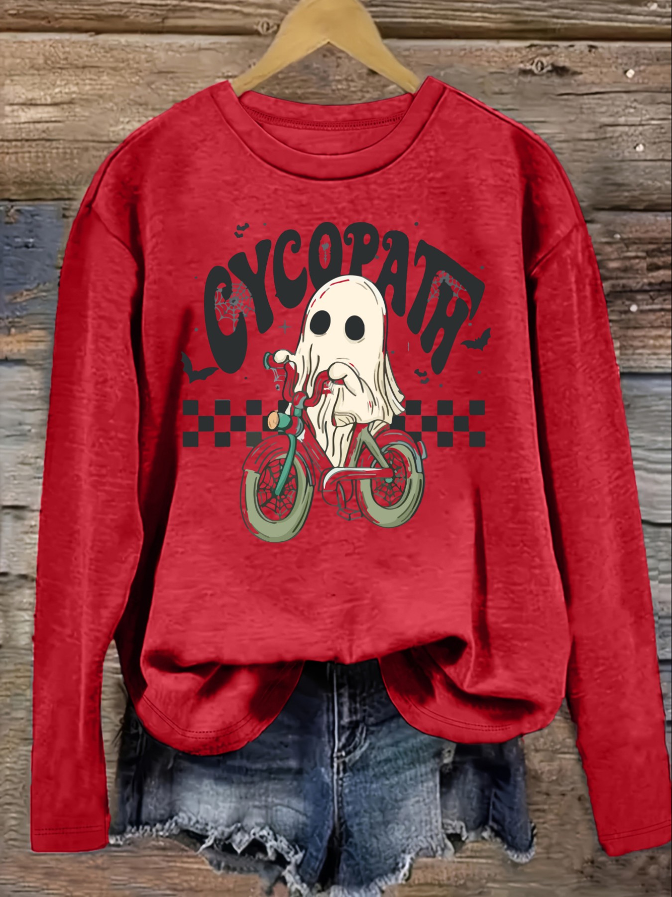 Women's Casual Long Sleeve Cre - Winter Clothing Usa recension och pris