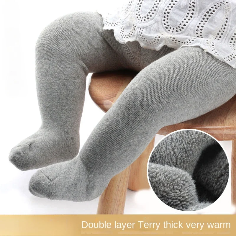 Baby Tights Winter Autumn Soli - Winter Clothing Toddler Girl recension och pris