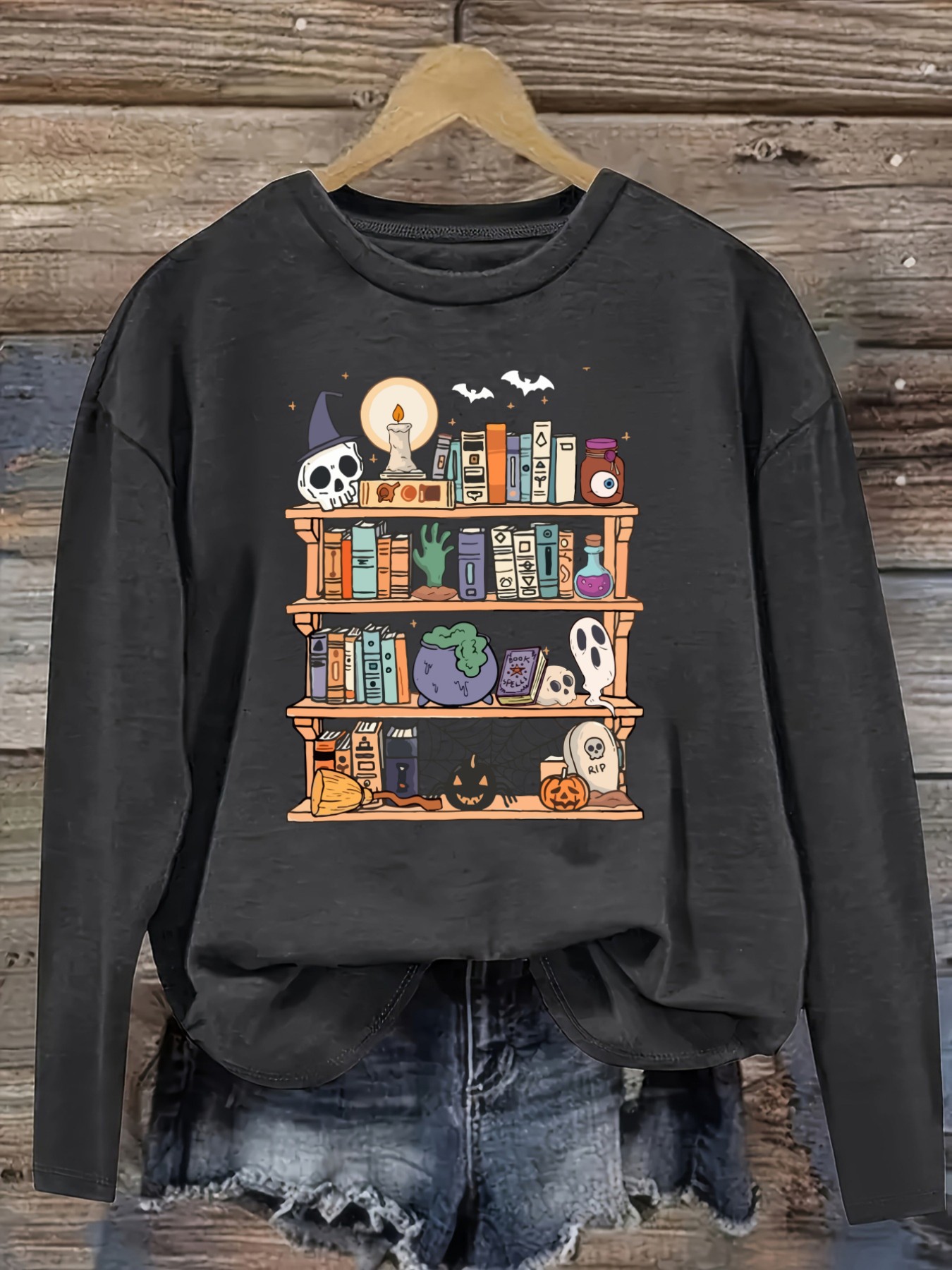 Women's Casual Long Sleeve Cre - Winter Clothing Usa recension och pris