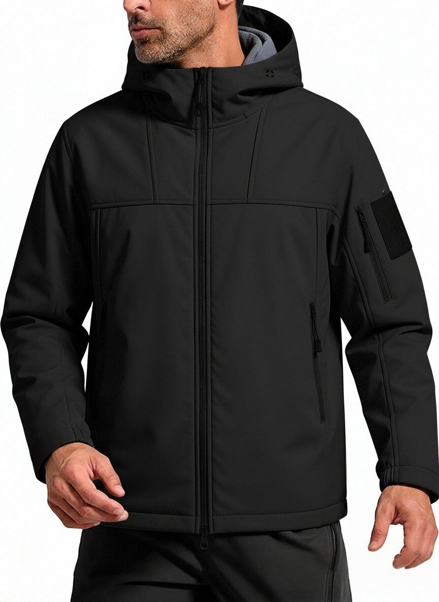 Fashion Camping Hiking Jacket  - Winter Sun Clothing recension och pris