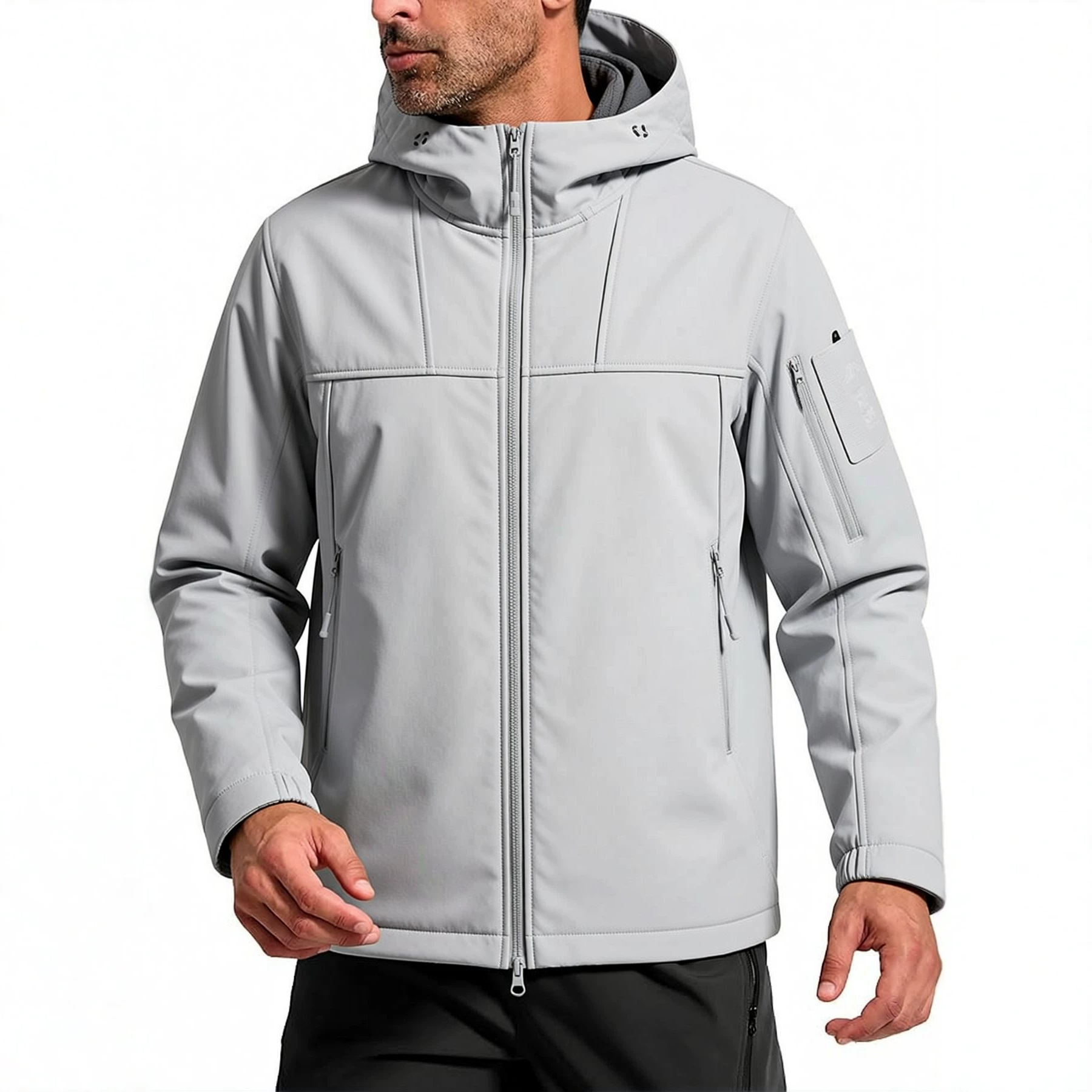 Fashion Camping Hiking Jacket  - Winter Sun Clothing recension och pris