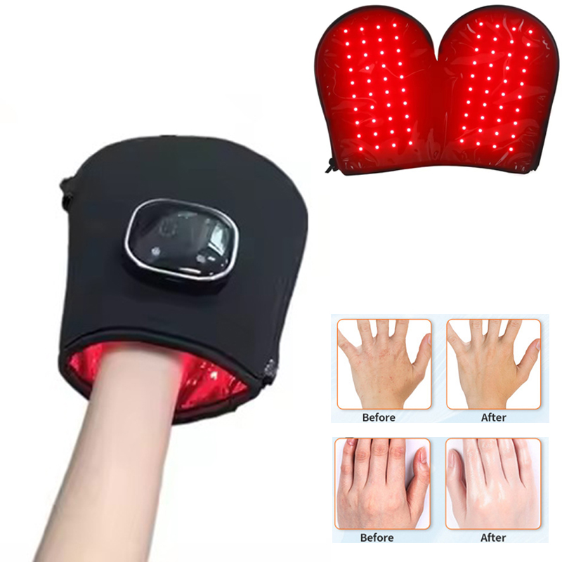 NEW Red Light Therapy Device f - Heated Gloves Electric recension och pris