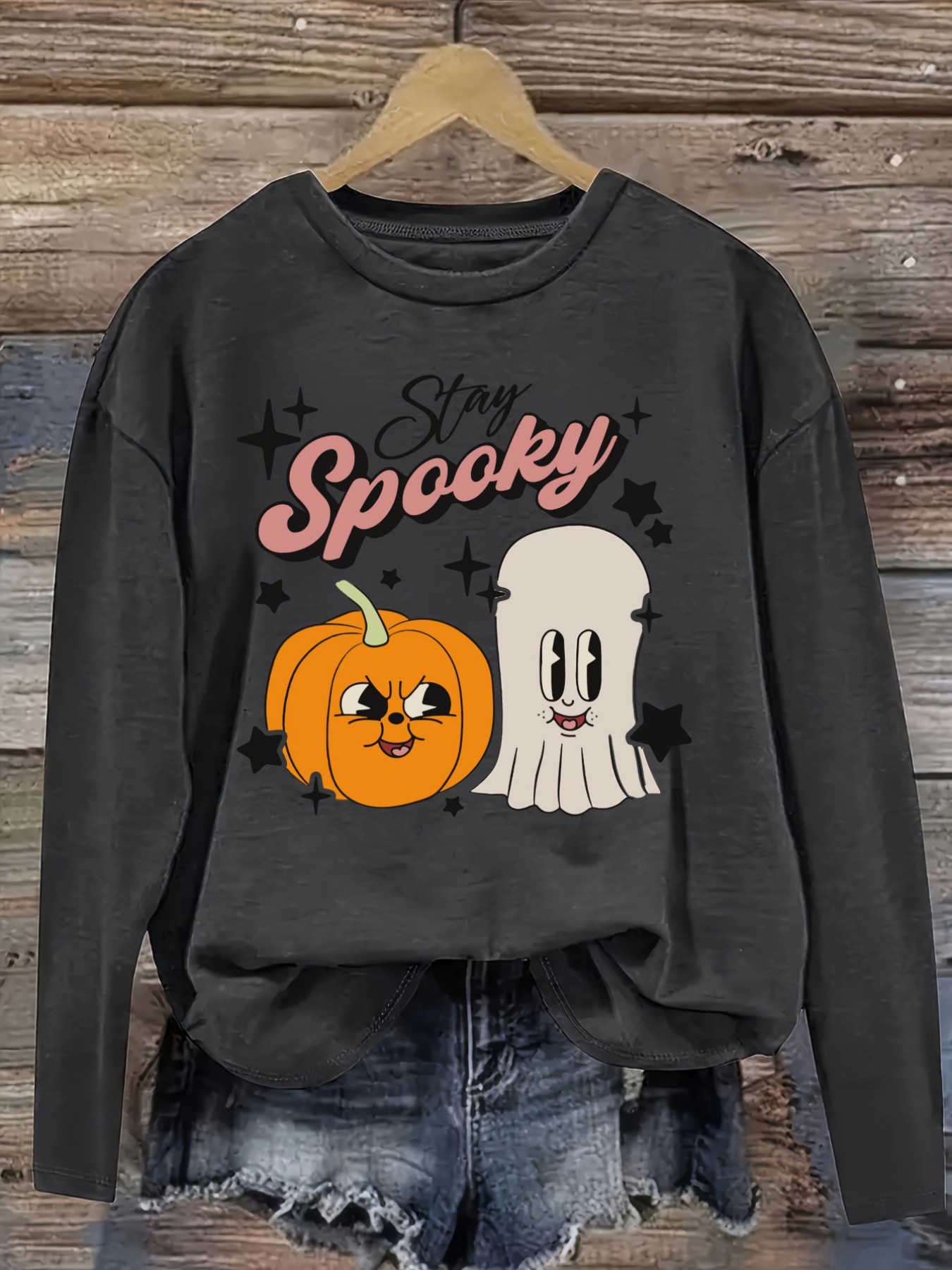 Women's Casual Long Sleeve Cre - Winter Clothing Usa recension och pris