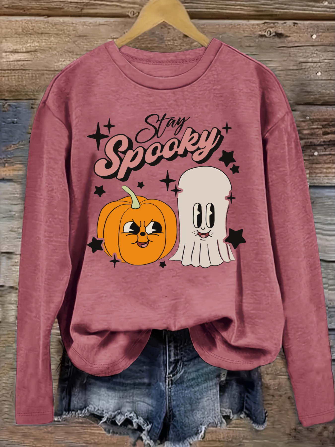 Women's Casual Long Sleeve Cre - Winter Clothing Usa recension och pris