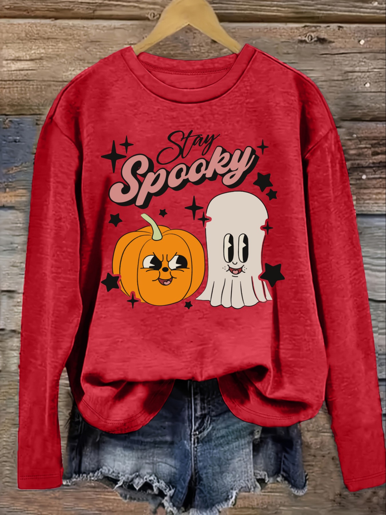 Women's Casual Long Sleeve Cre - Winter Clothing Usa recension och pris