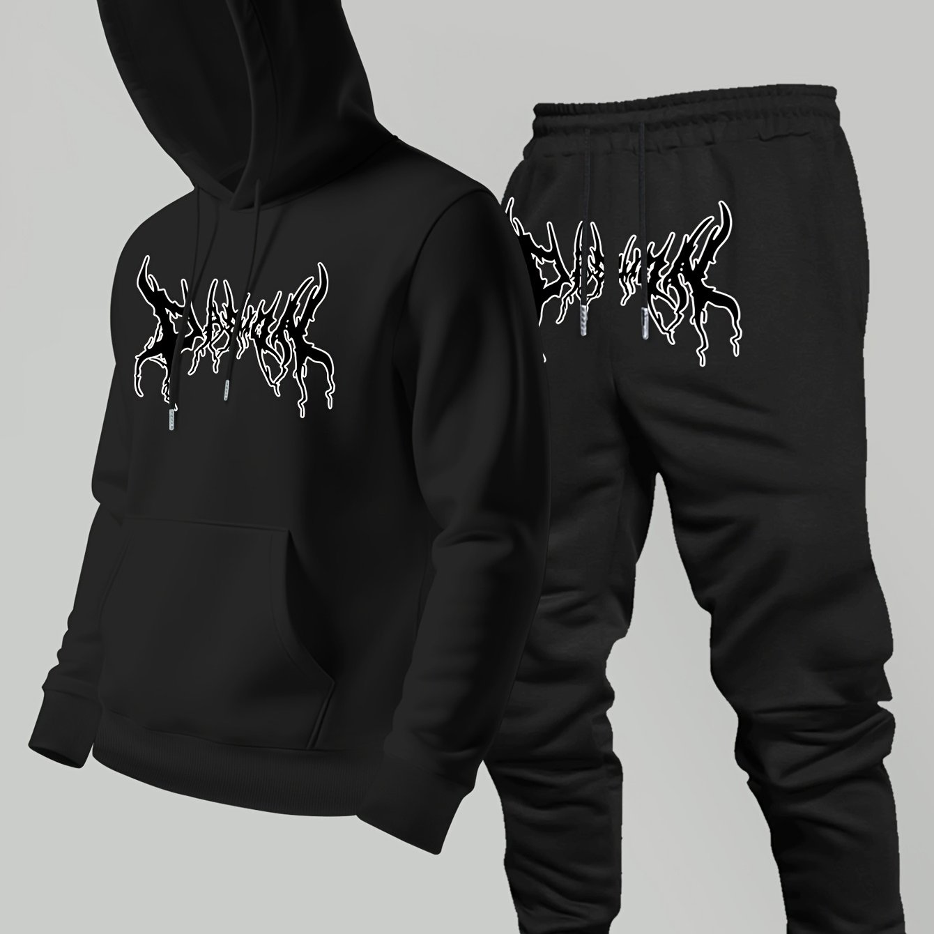 Street trend brand printed hoo - Winter Clothing Brand recension och pris