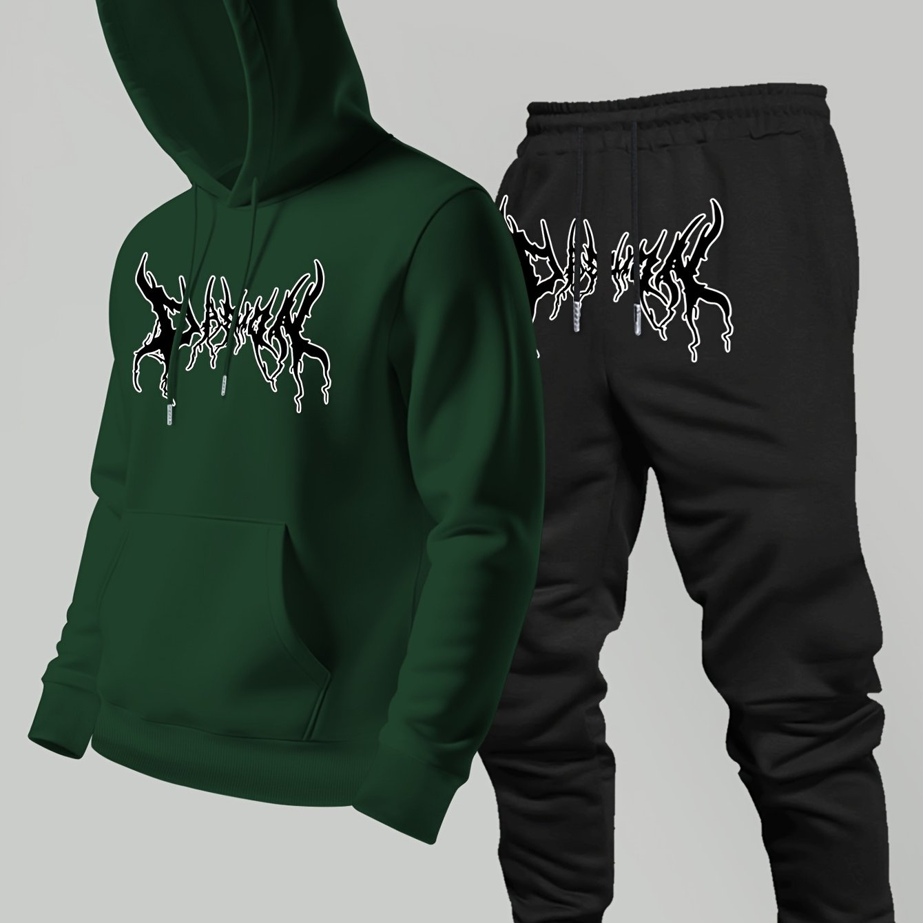 Street trend brand printed hoo - Winter Clothing Brand recension och pris