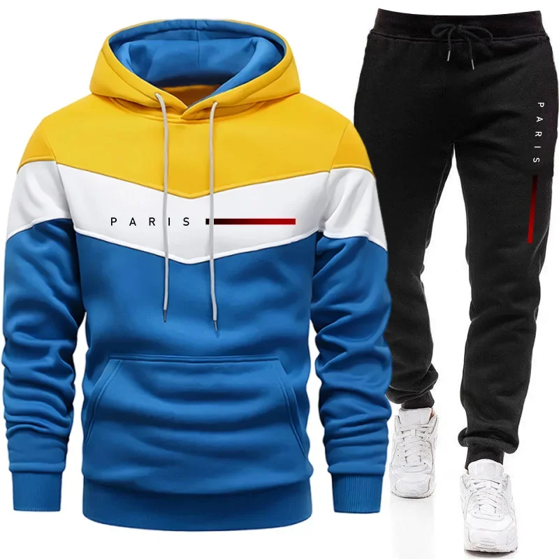 Paris Fashion Men's Hoodies Se - Winter Clothing Hoodie recension och pris