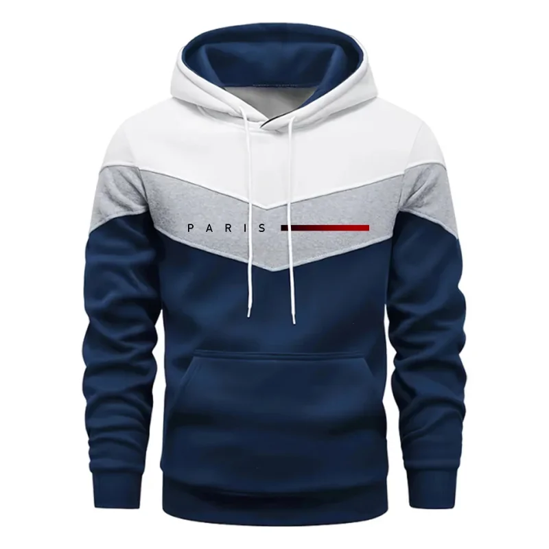 Paris Fashion Men's Hoodies Se - Winter Clothing Hoodie recension och pris