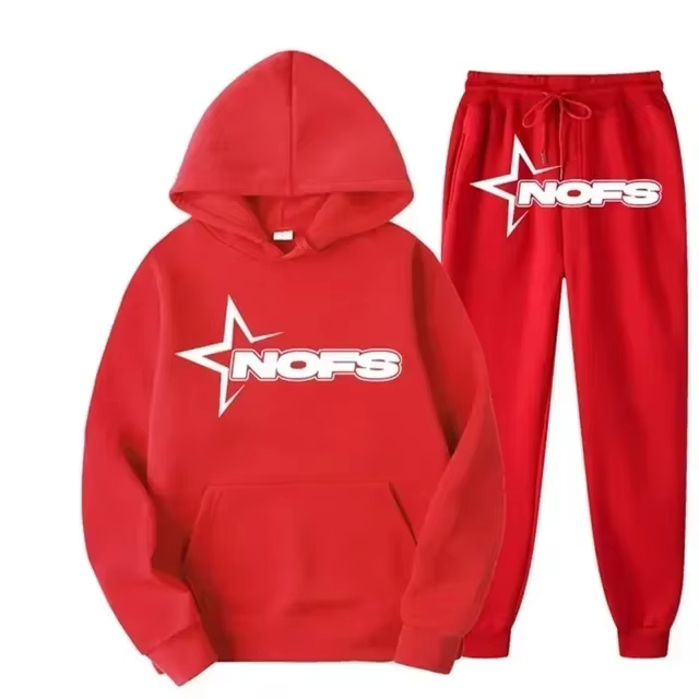 2026 Streetwear Men Hooded Swe - Winter Clothing Hoodie recension och pris