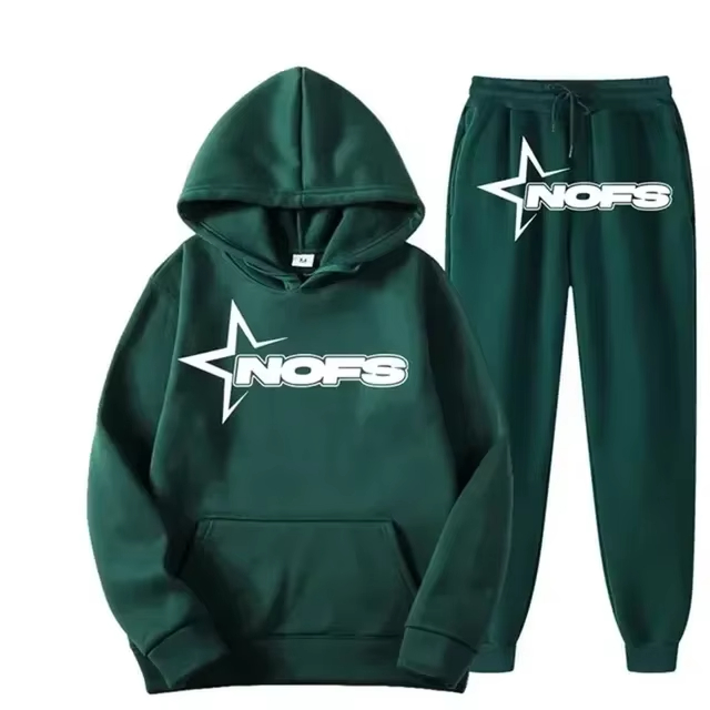 2026 Streetwear Men Hooded Swe - Winter Clothing Hoodie recension och pris