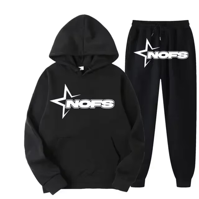 2026 Streetwear Men Hooded Swe - Winter Clothing Hoodie recension och pris