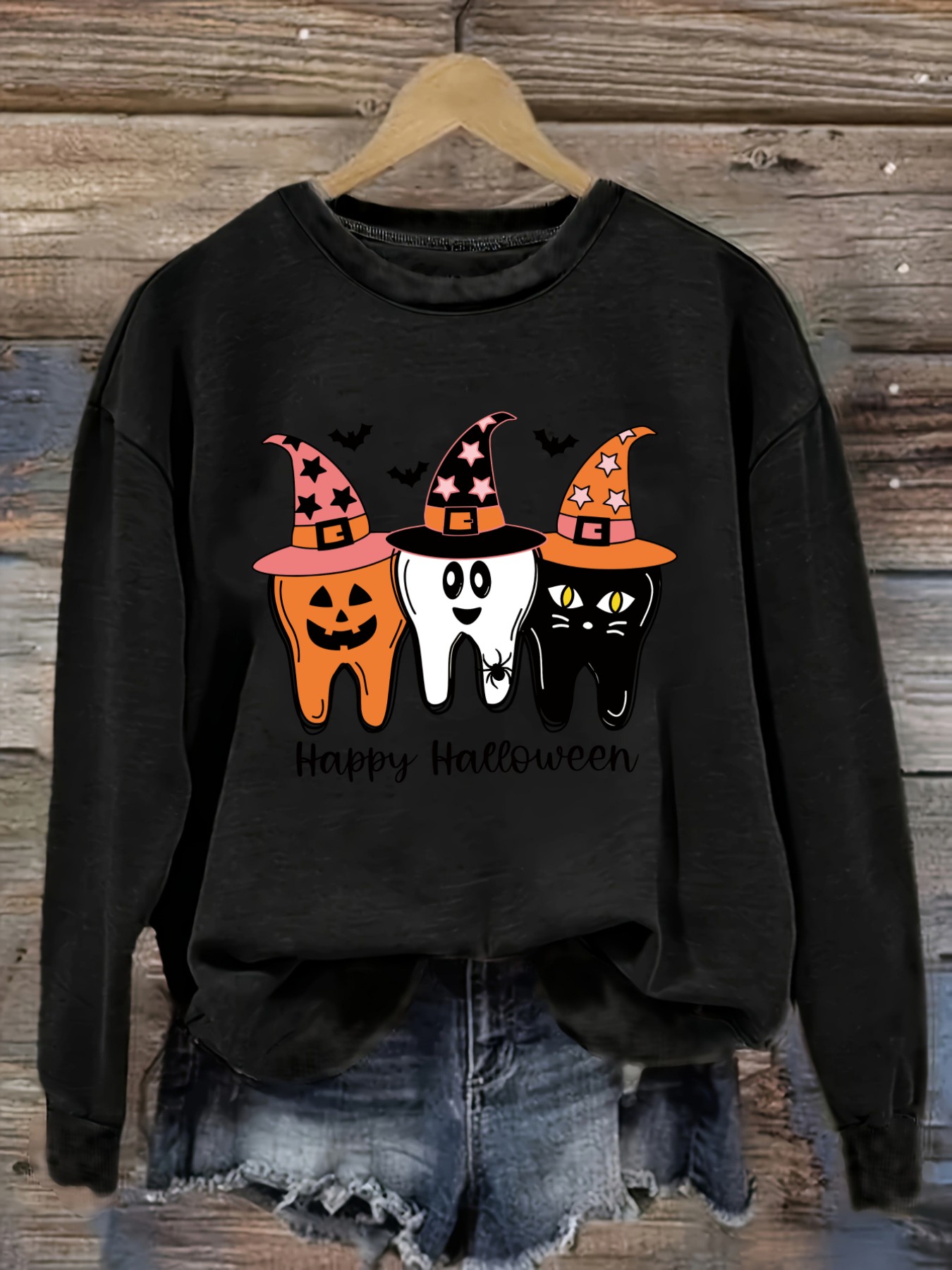 Women's Casual Long Sleeve Cre - Winter Clothing Usa recension och pris