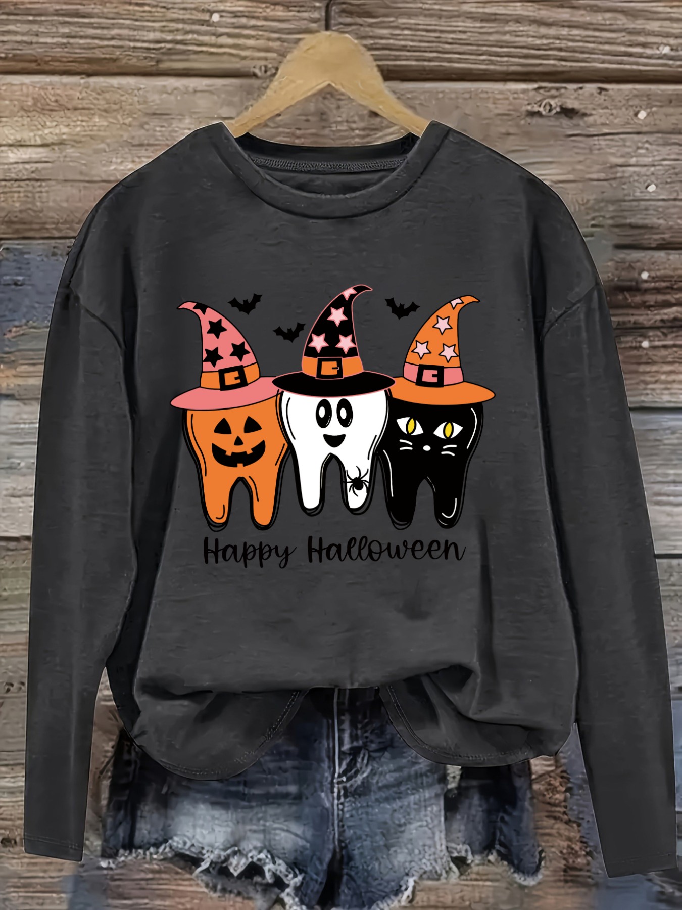 Women's Casual Long Sleeve Cre - Winter Clothing Usa recension och pris