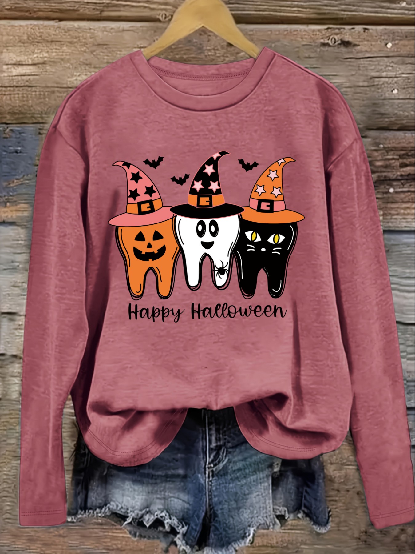 Women's Casual Long Sleeve Cre - Winter Clothing Usa recension och pris