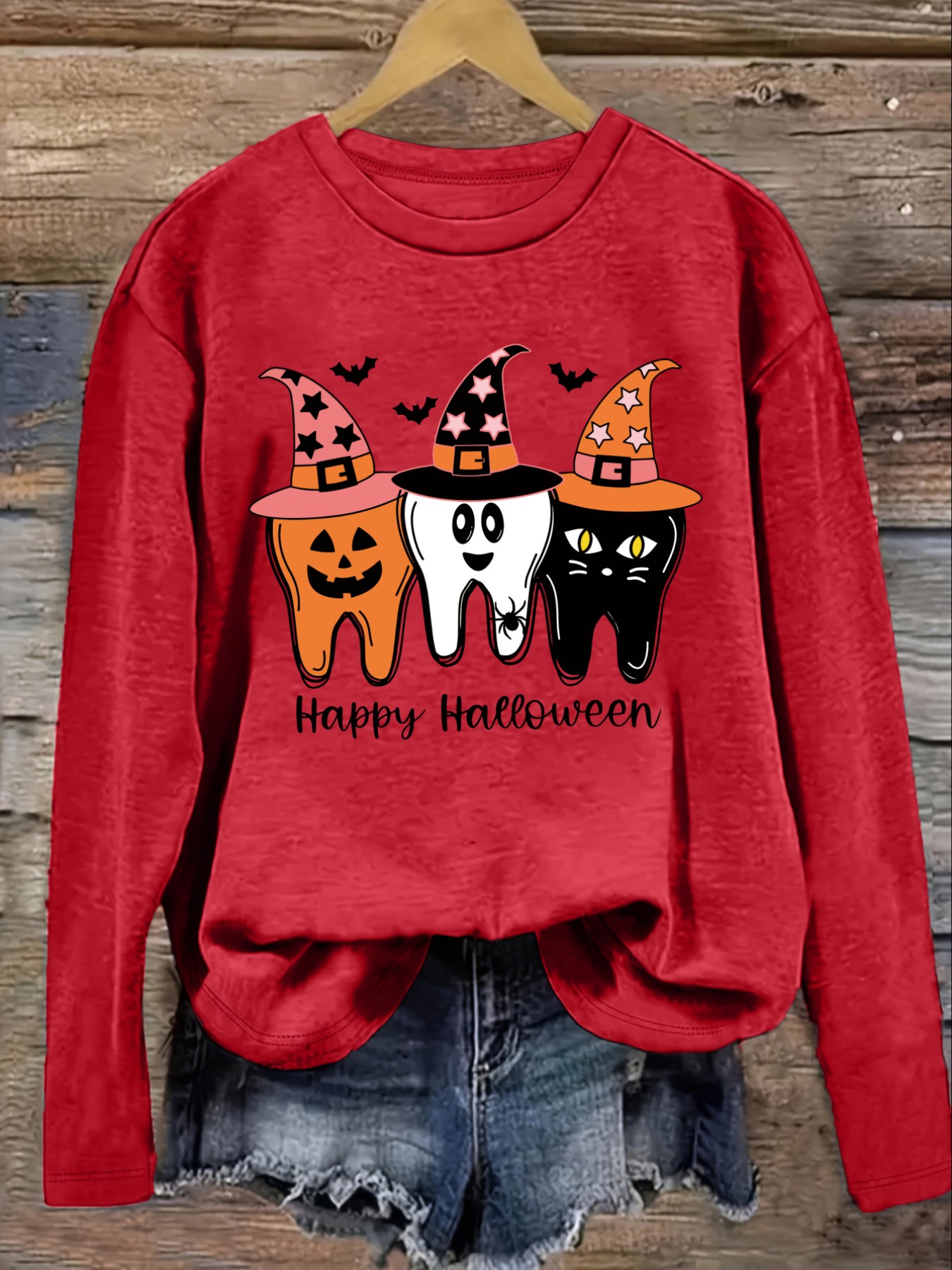 Women's Casual Long Sleeve Cre - Winter Clothing Usa recension och pris