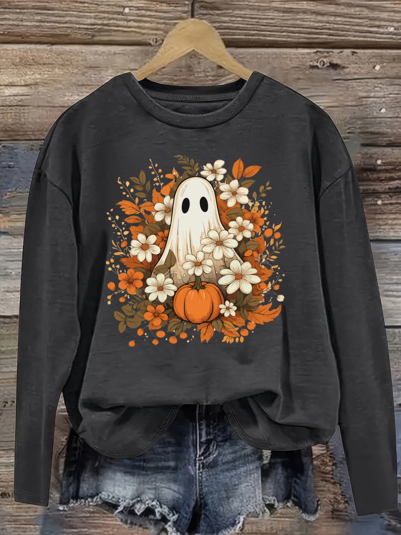 Women's Casual Long Sleeve Cre - Winter Clothing Usa recension och pris