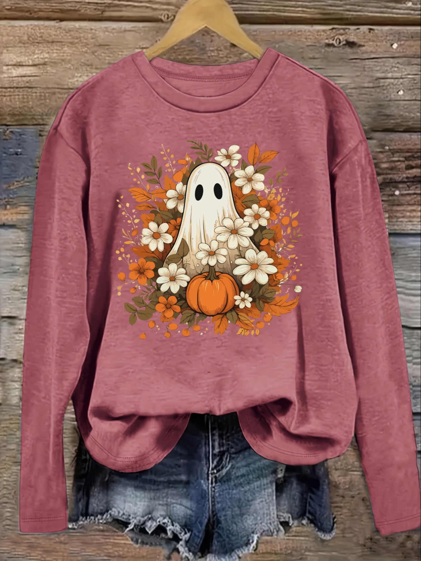Women's Casual Long Sleeve Cre - Winter Clothing Usa recension och pris