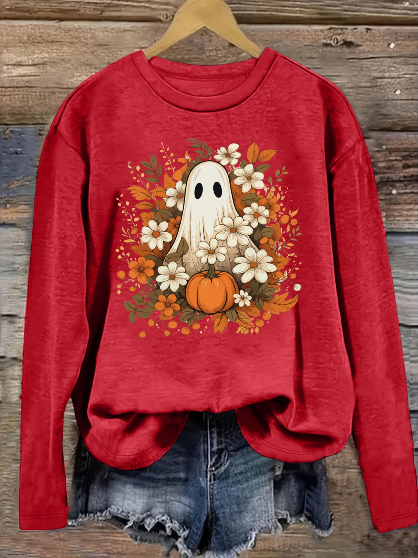 Women's Casual Long Sleeve Cre - Winter Clothing Usa recension och pris