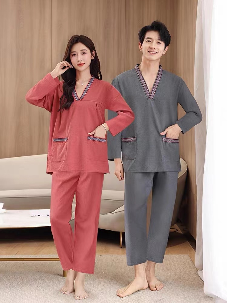 Sauna Robe Long Sleeve Long Le - Winter Wear Clothes recension och pris