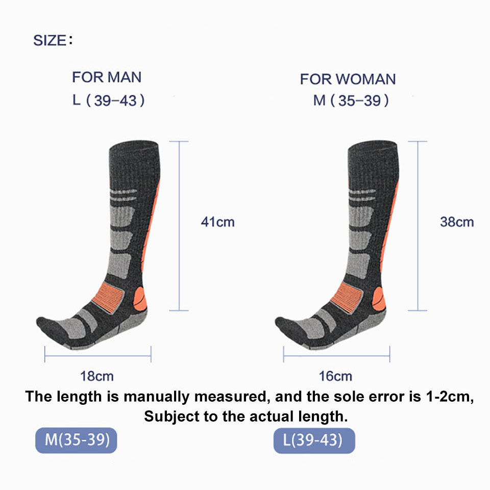 GTUBIKE Merino Wool Thermal So - Thermal Sock Merino recension och pris