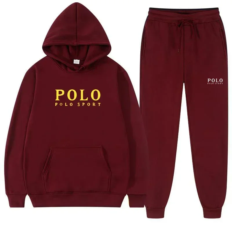 Autumn and Winter 2025 New Men - Winter Clothing Hoodie recension och pris