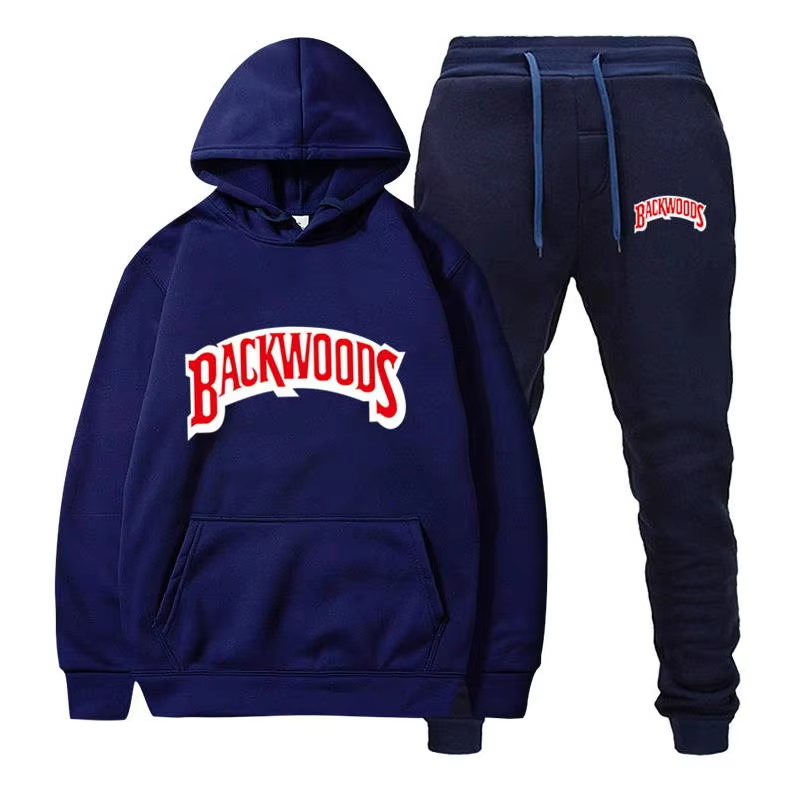 2026 Winter Hoodie Sets Men Fa - Winter Wear Clothes recension och pris