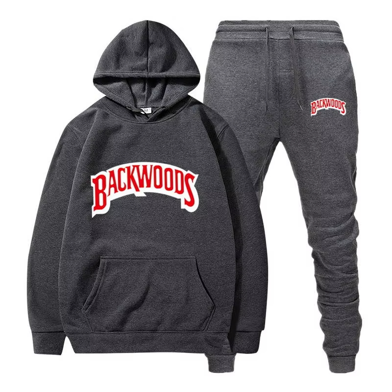 2026 Winter Hoodie Sets Men Fa - Winter Wear Clothes recension och pris
