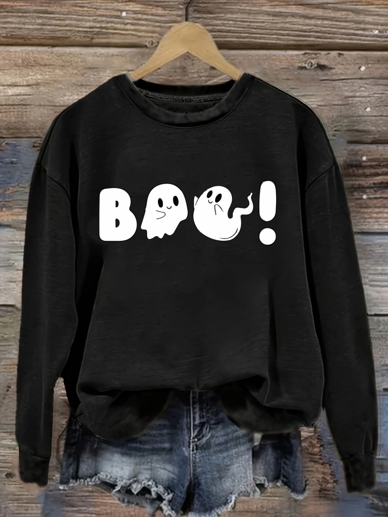 Women's Casual Long Sleeve Cre - Winter Clothing Usa recension och pris