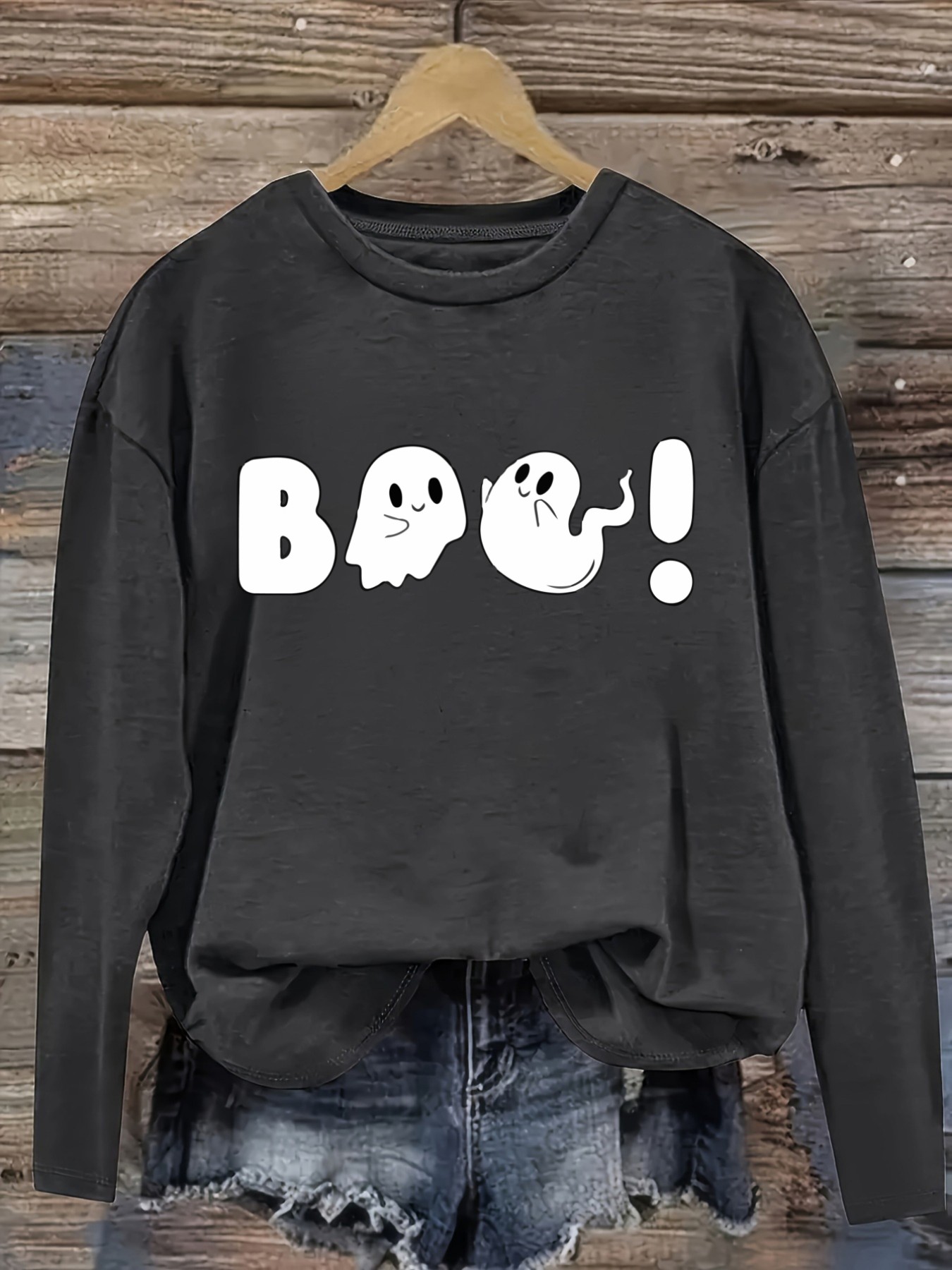 Women's Casual Long Sleeve Cre - Winter Clothing Usa recension och pris