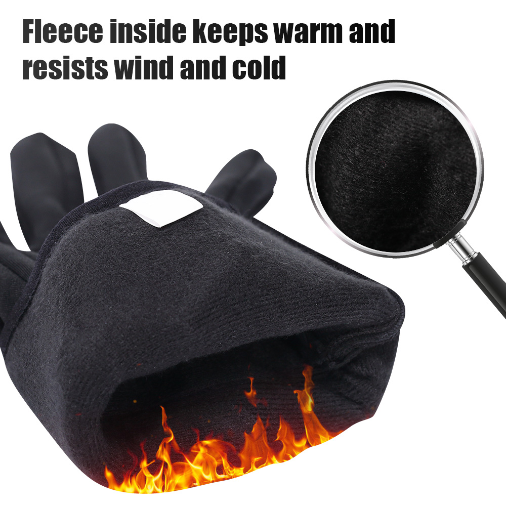 Rechargeable Electric Liner He - Heated Gloves Electric recension och pris